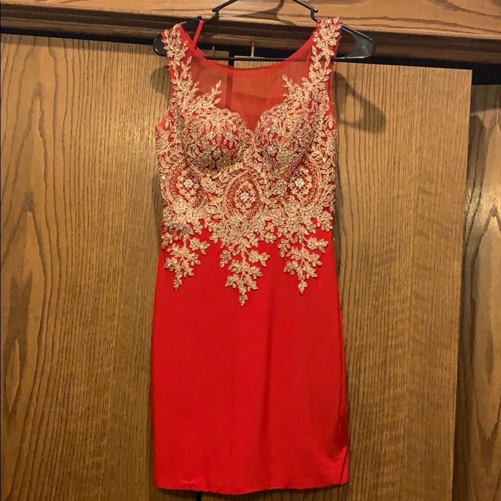Homecoming Dress